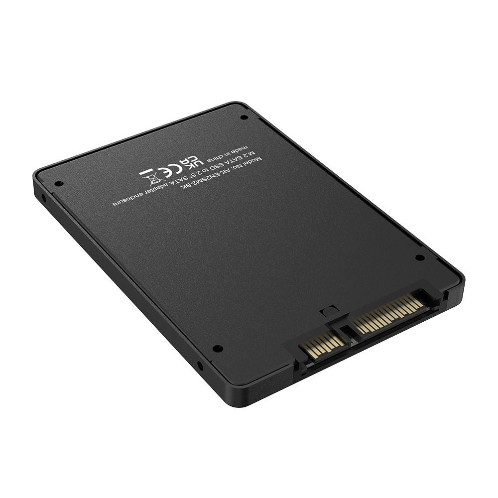 Akasa M.2 SATA SSD to 2.5