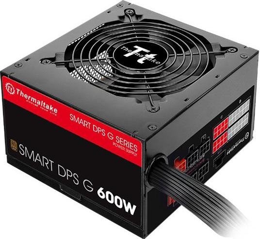 Thermaltake 600W 80+ Bronze Smart DPS G