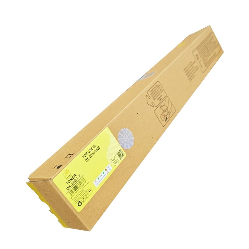 Sharp DX25GTYA Yellow toner