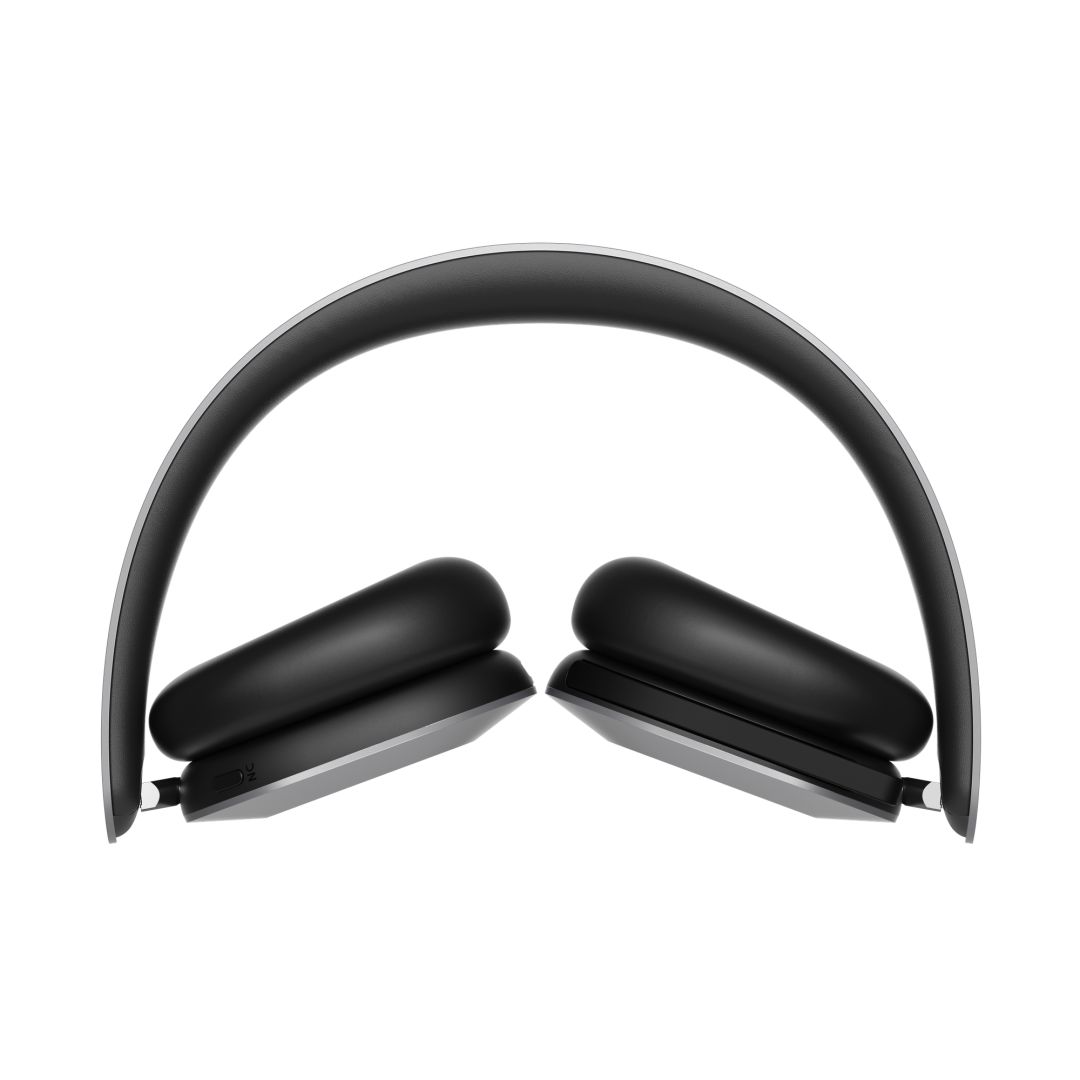 Lenovo ThinkPad Dual-Mode ANC Foldable 8550 (Aura Edition) Wireless (USB-A) Bluetooth Headset Thunder Gray