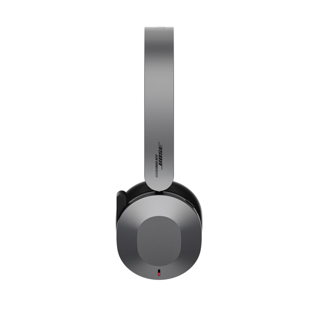 Lenovo ThinkPad Dual-Mode ANC Foldable 8550 (Aura Edition) Wireless (USB-A) Bluetooth Headset Thunder Gray