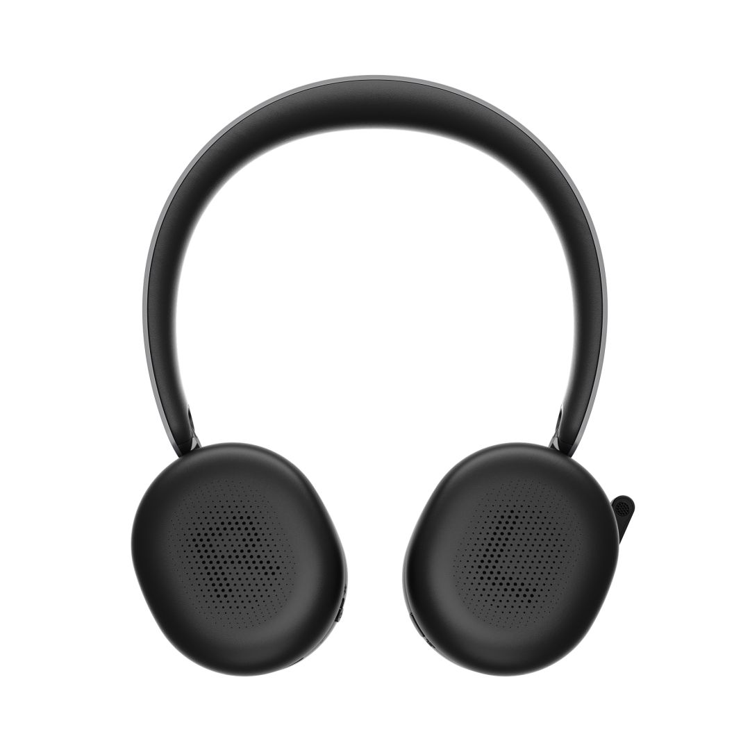 Lenovo ThinkPad Dual-Mode ANC Foldable 8550 (Aura Edition) Wireless (USB-A) Bluetooth Headset Thunder Gray