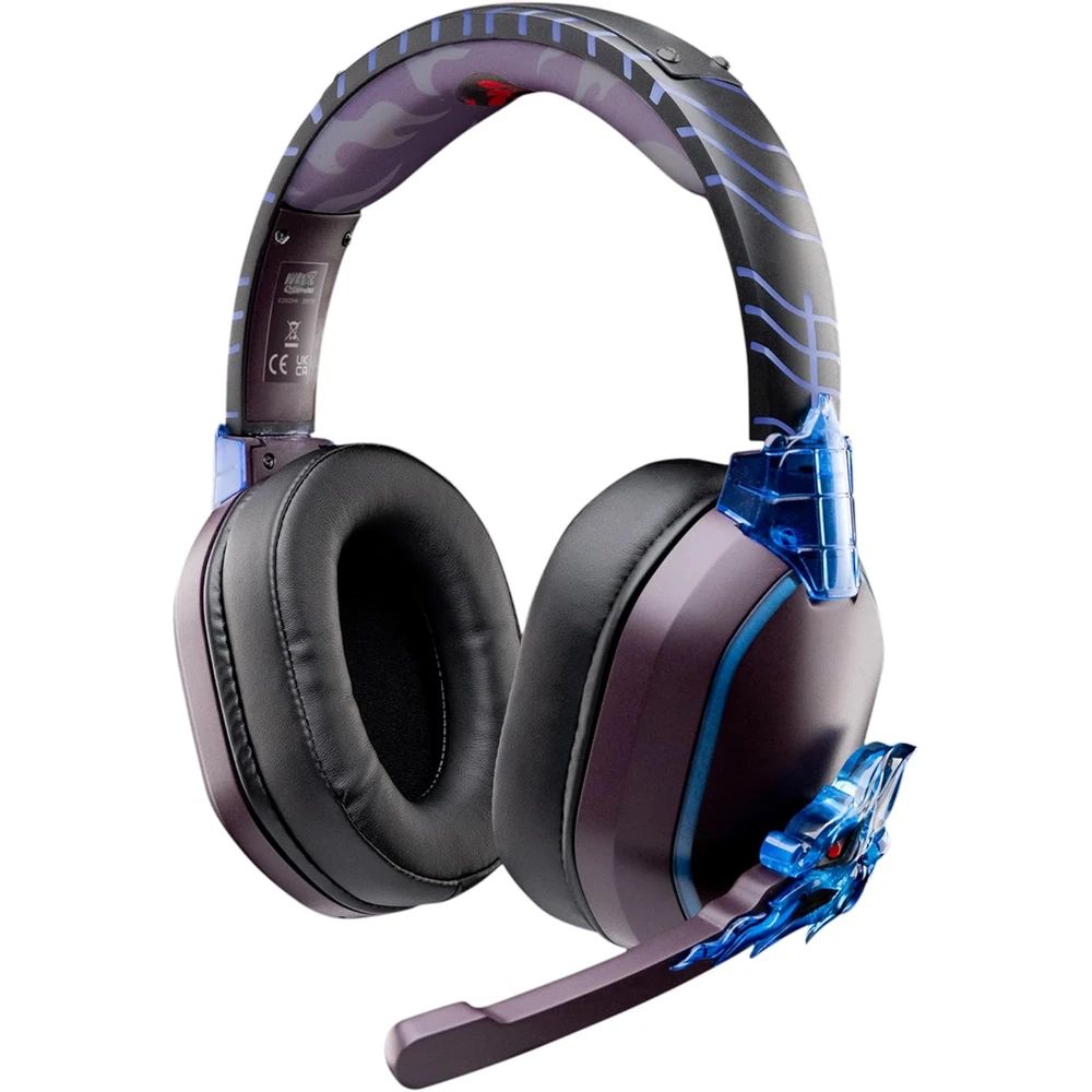 Lexip Madara Bluetooth Headset Naruto Shippuden