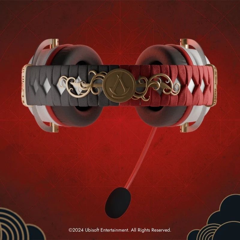 Lexip Wireless Headset Assassins Creed Shadows