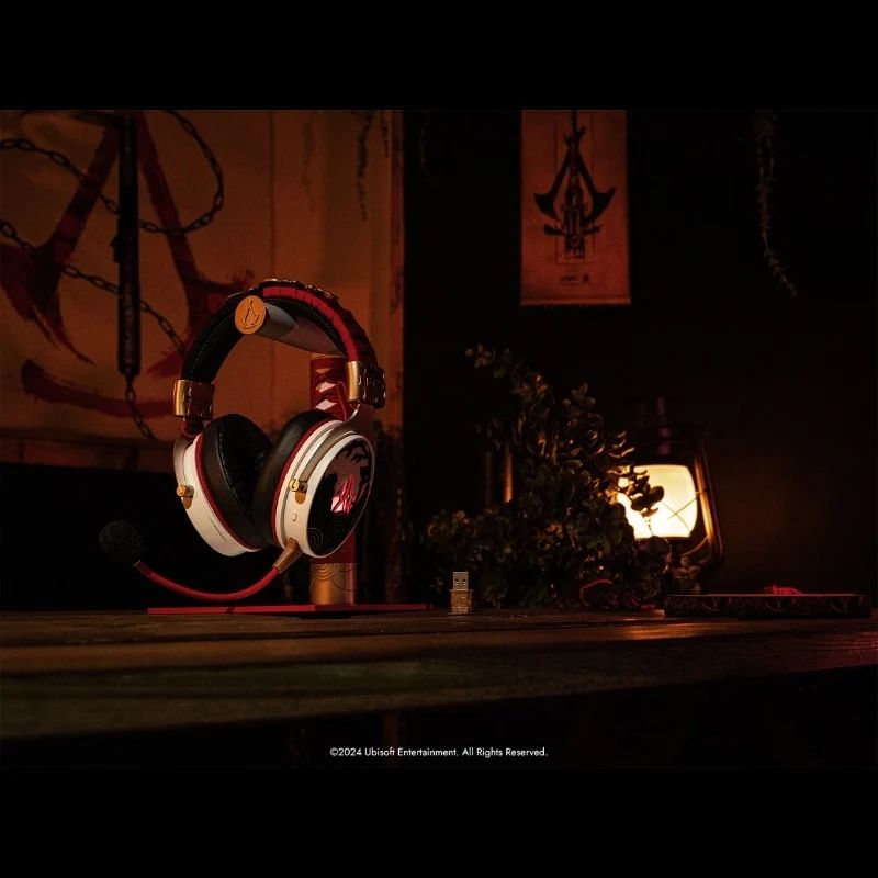 Lexip Wireless Headset Assassins Creed Shadows