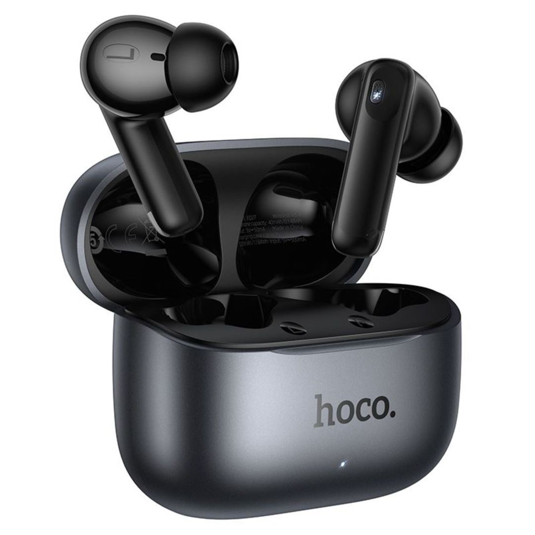 Hoco EQ27 Bluetooth Headset Black