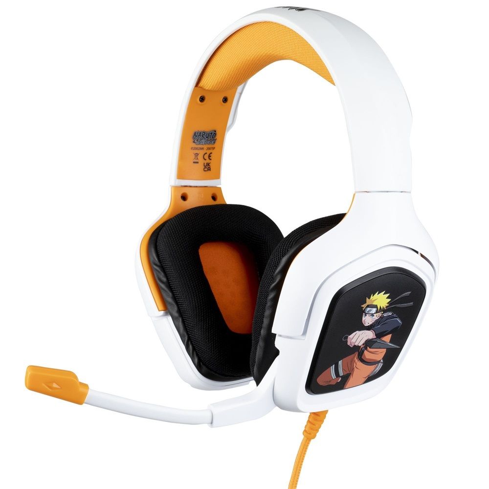 KONIX Naruto Universal Gaming Headset