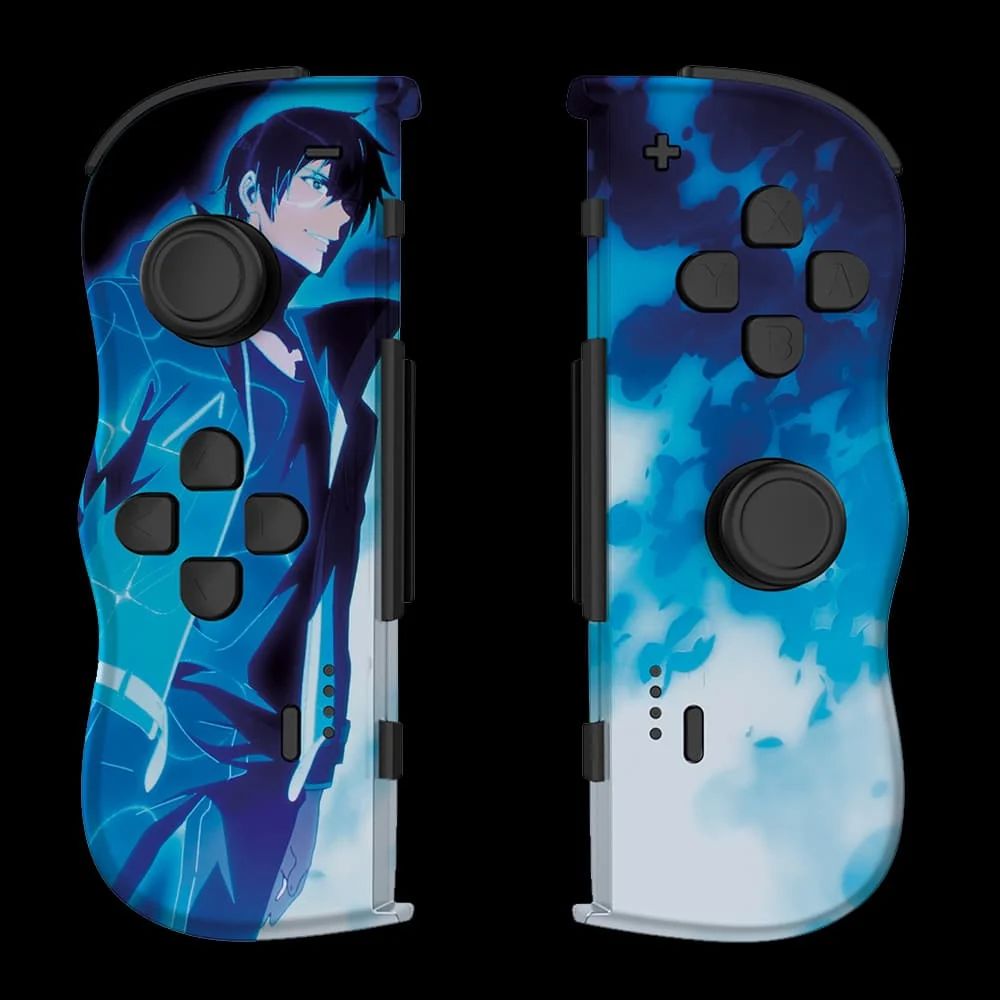 Lexip Manettes Bluetooth Twinpads Sung Jin-woo Solo