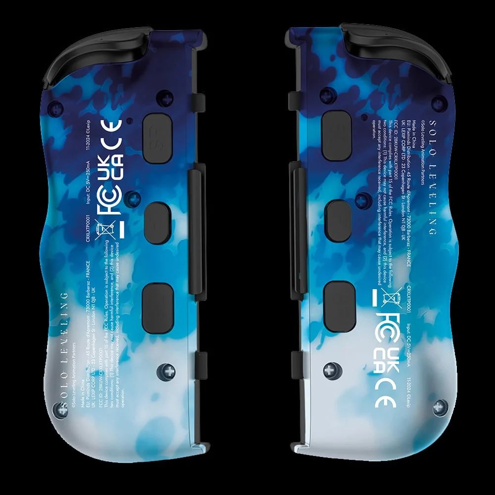Lexip Manettes Bluetooth Twinpads Sung Jin-woo Solo