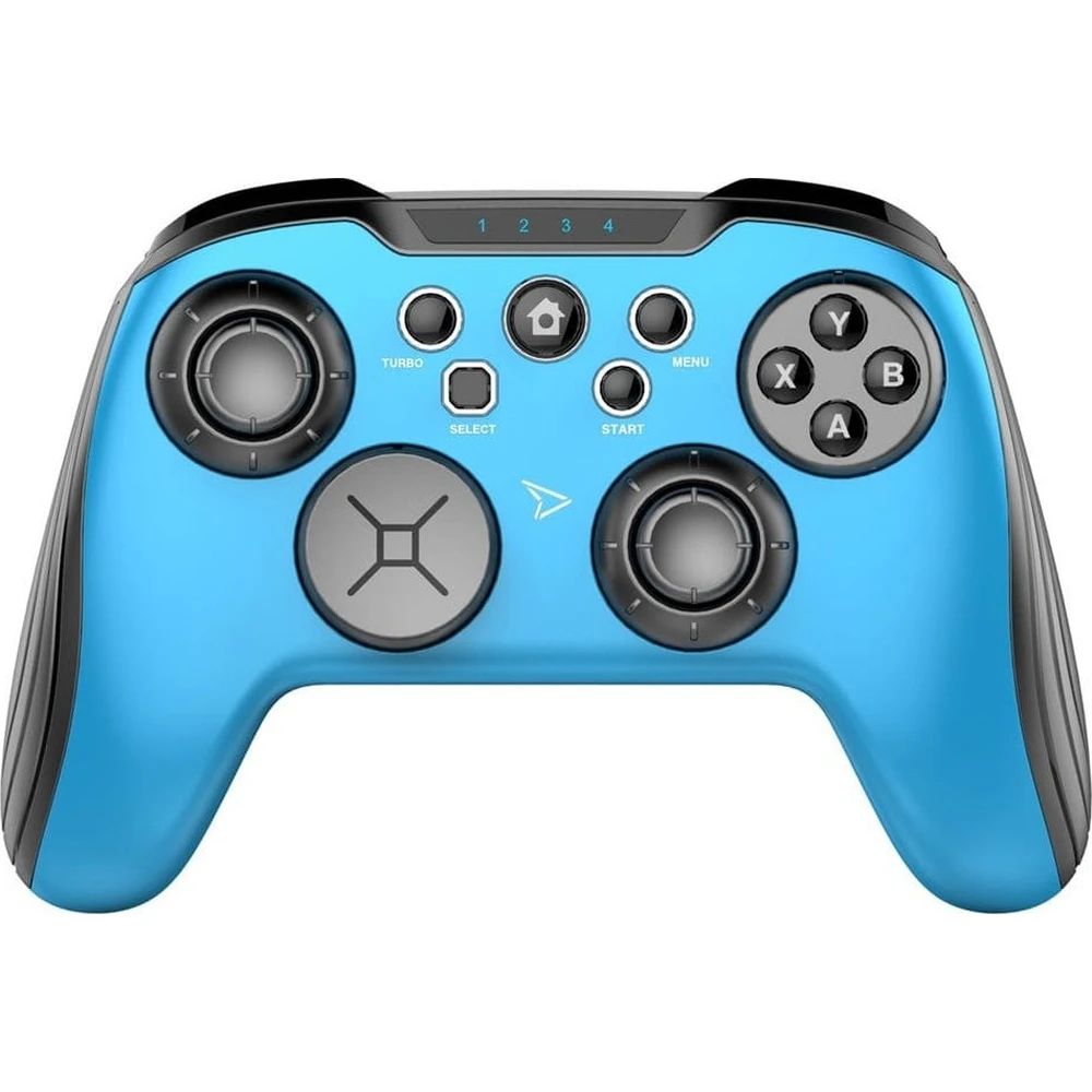 Lexip Steelplay Bluetooth Customizable Gamepad+2 Cases 