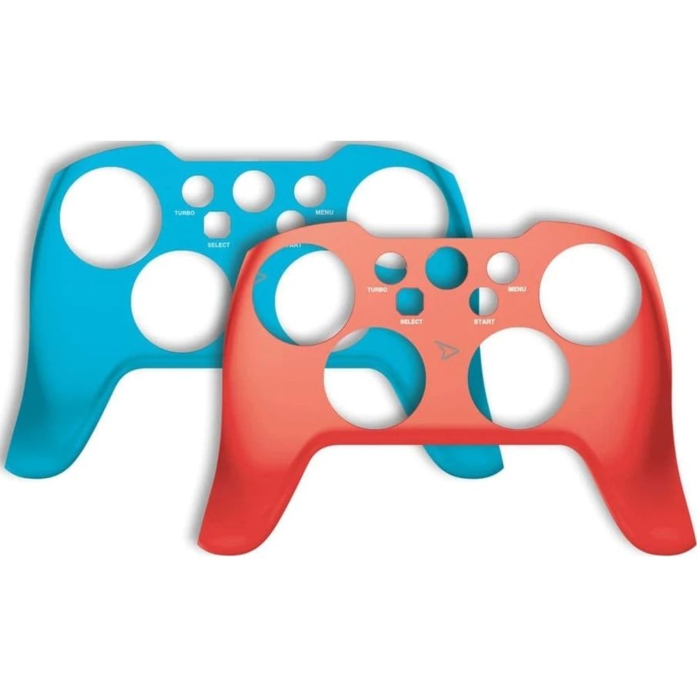 Lexip Steelplay Bluetooth Customizable Gamepad+2 Cases 