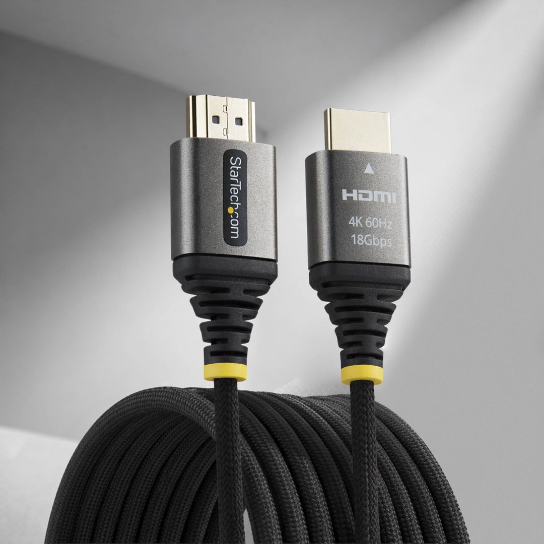 Startech Premium Certified High Speed HDMI male/male 4K 60HZ cable 3m Black