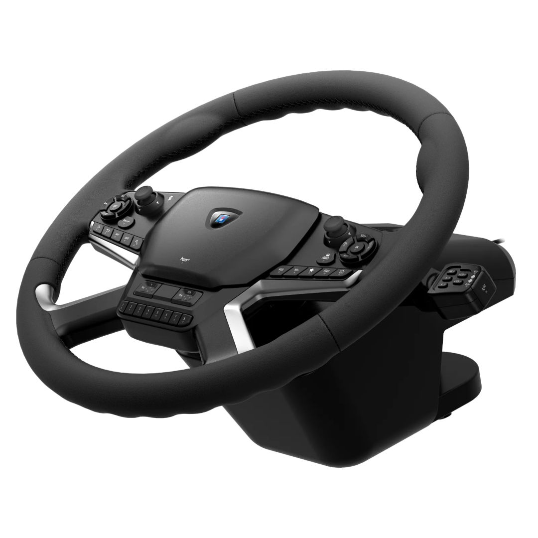 Hori Truck Control System USB Kormáy Black/Red