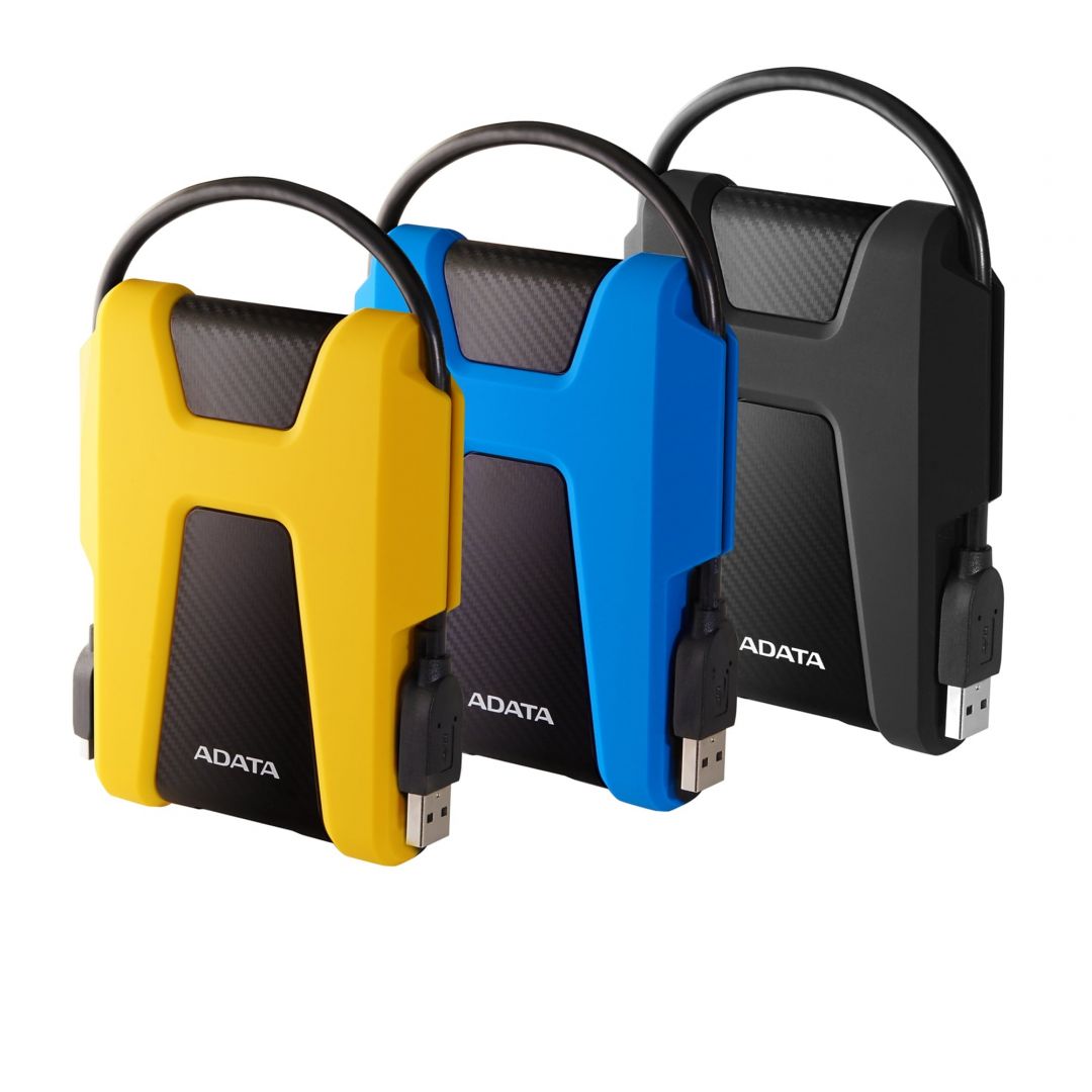 A-Data 2TB 2,5