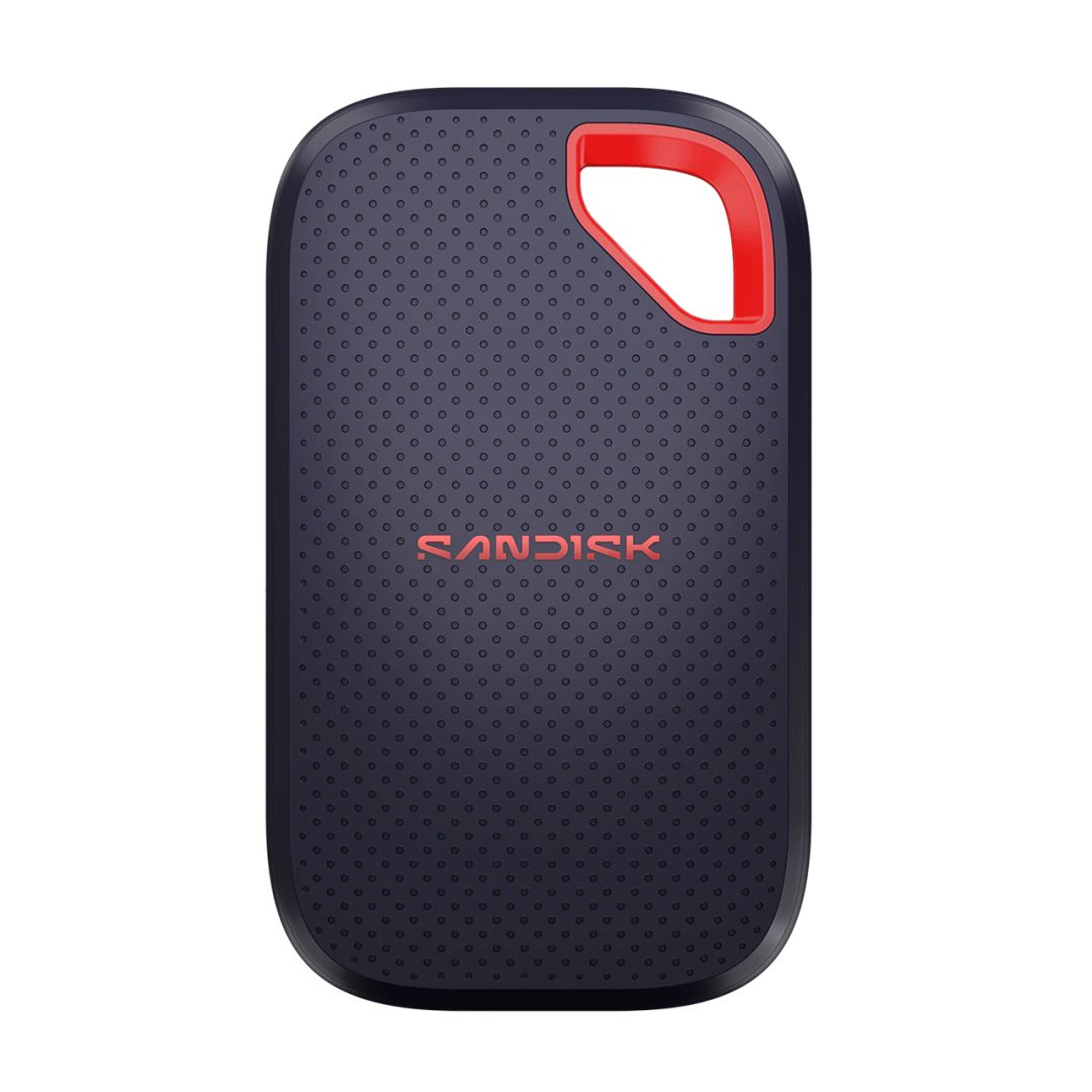 Sandisk 4TB USB3.2 Type-C Extreme Portable SSD V3 Blue