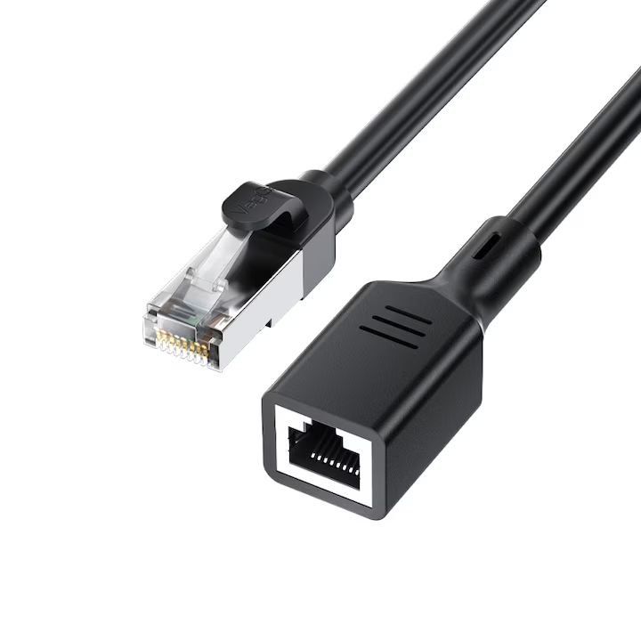 Startech CAT6 U-UTP Patch Cable 1,6m Black