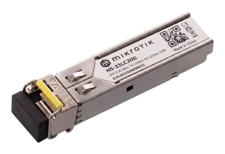 Mikrotik HS-2733LC20D