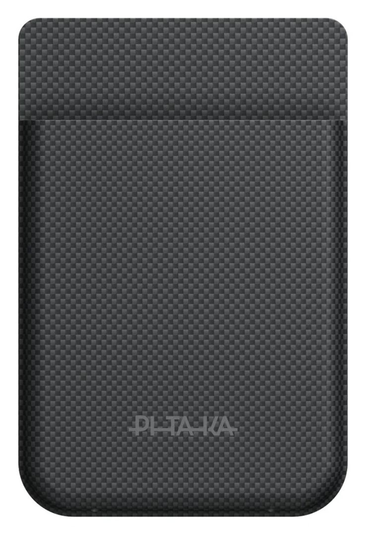 Pitaka MagMod Card Sleeve Plaud Note Black Grey