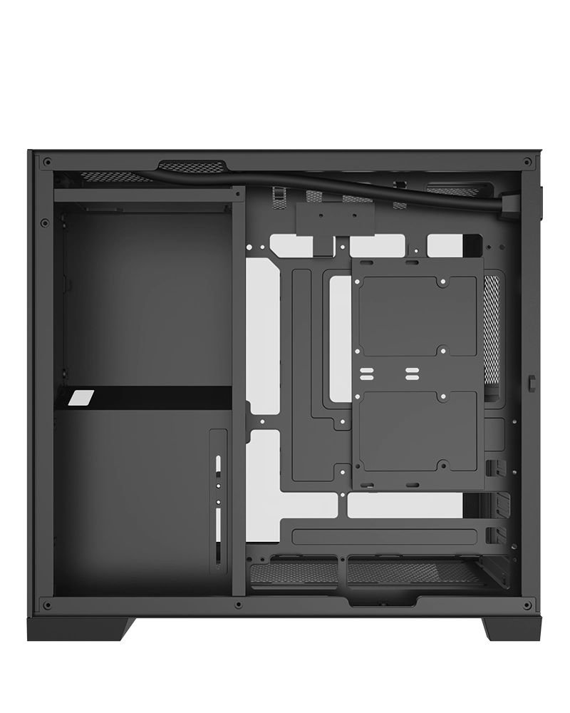RaidMax Infinita i700 Tempered Glass Black