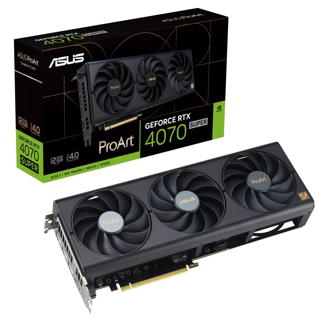 Asus PROART-RTX4070S-12G