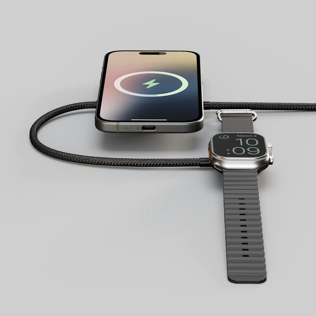 Zens Pro 2 Wireless Charger Black