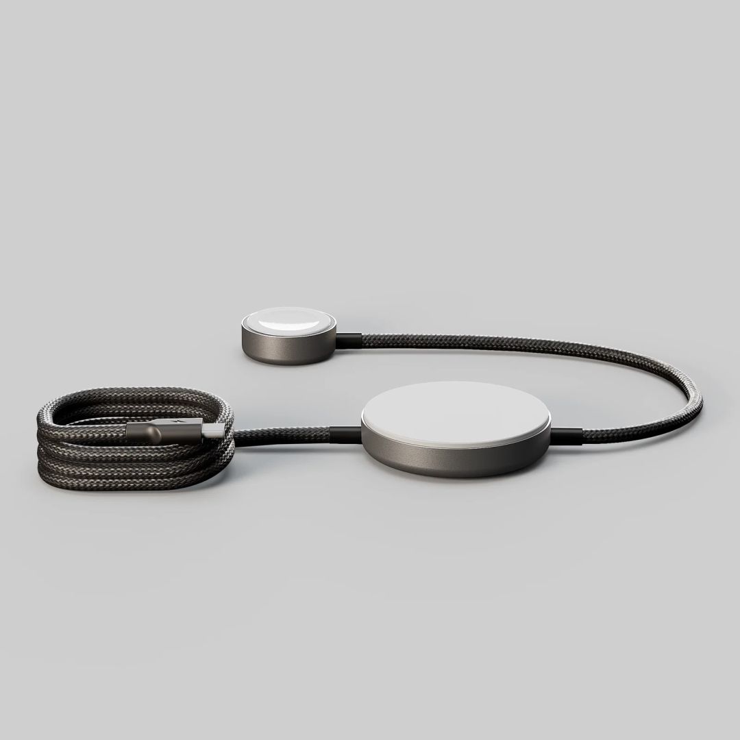Zens Pro 2 Wireless Charger Black