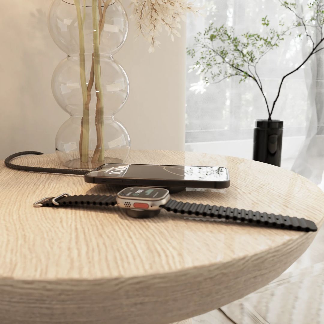 Zens Pro 2 Wireless Charger Black