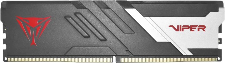 Patriot 8GB DDR5 6400MHz Viper Venom Black/White