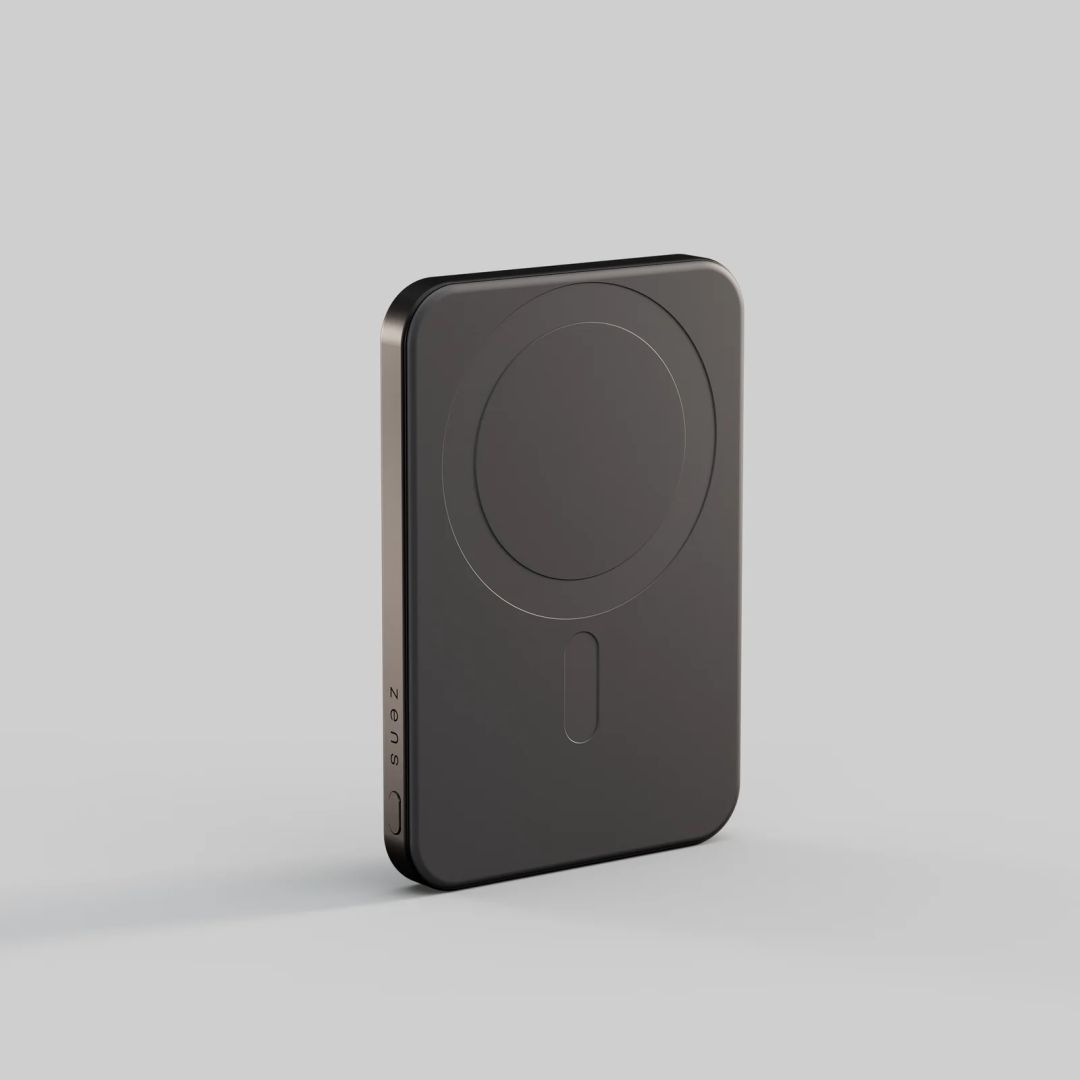 Zens Pro 1 5000mAh PowerBank Black
