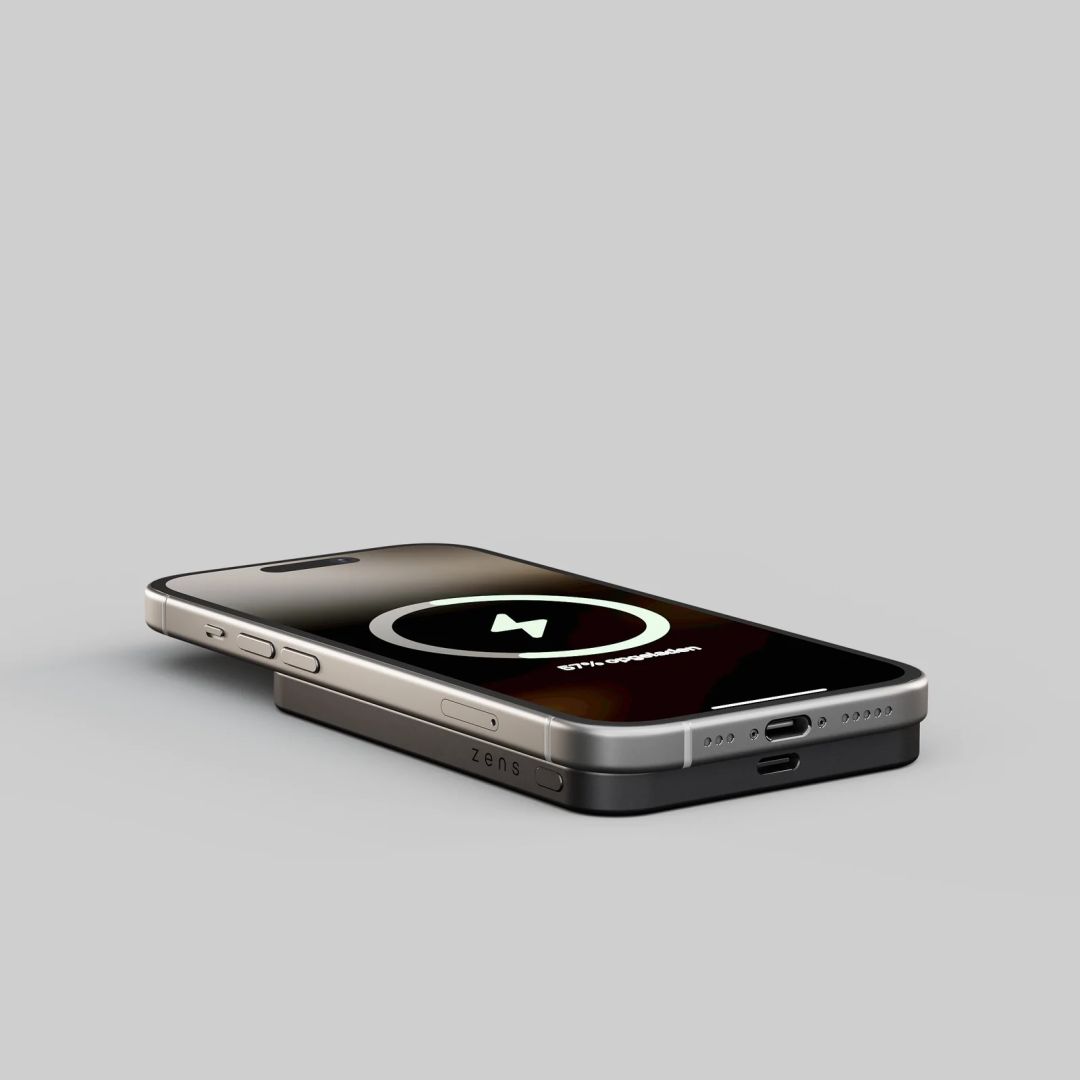 Zens Pro 1 5000mAh PowerBank Black