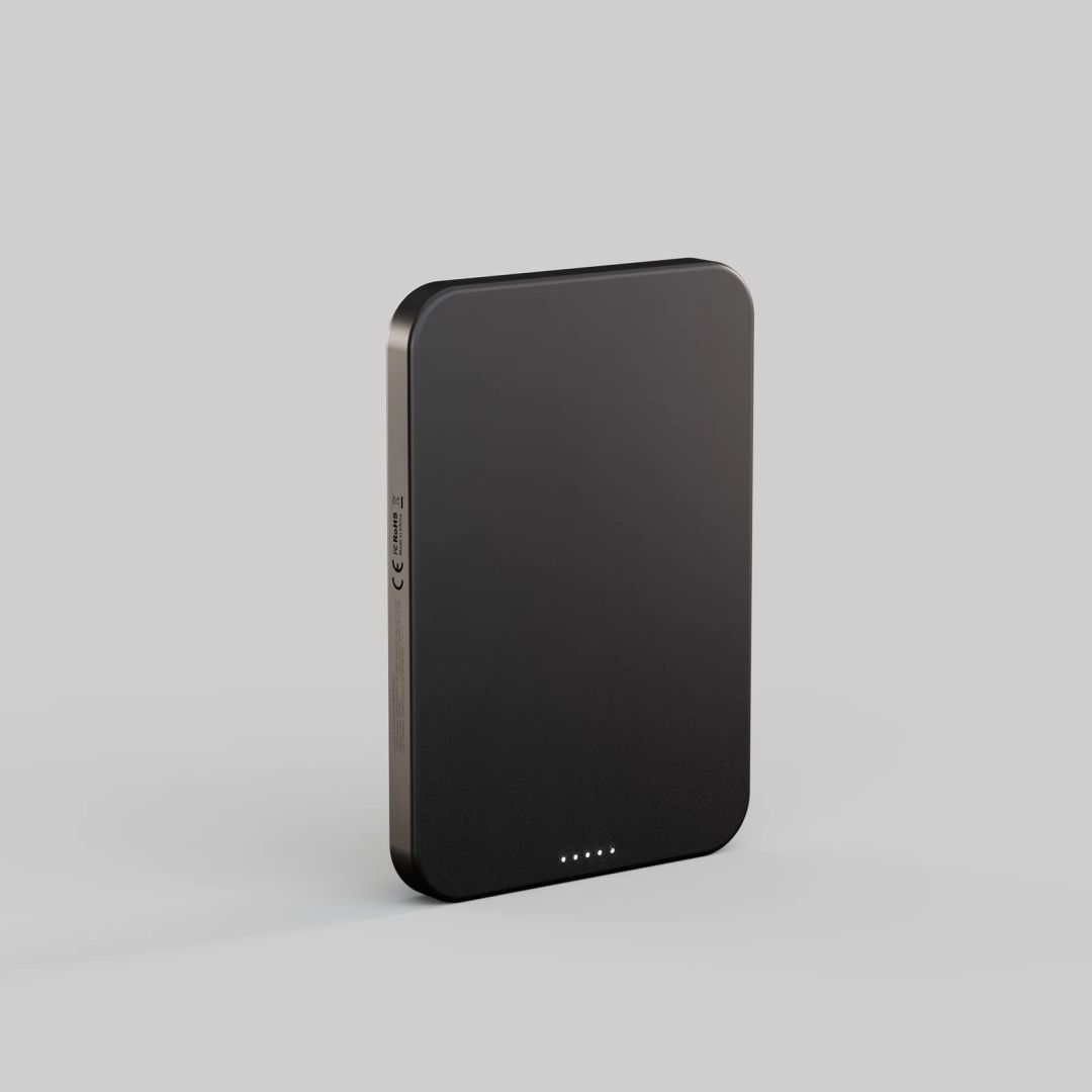 Zens Pro 1 5000mAh PowerBank Black