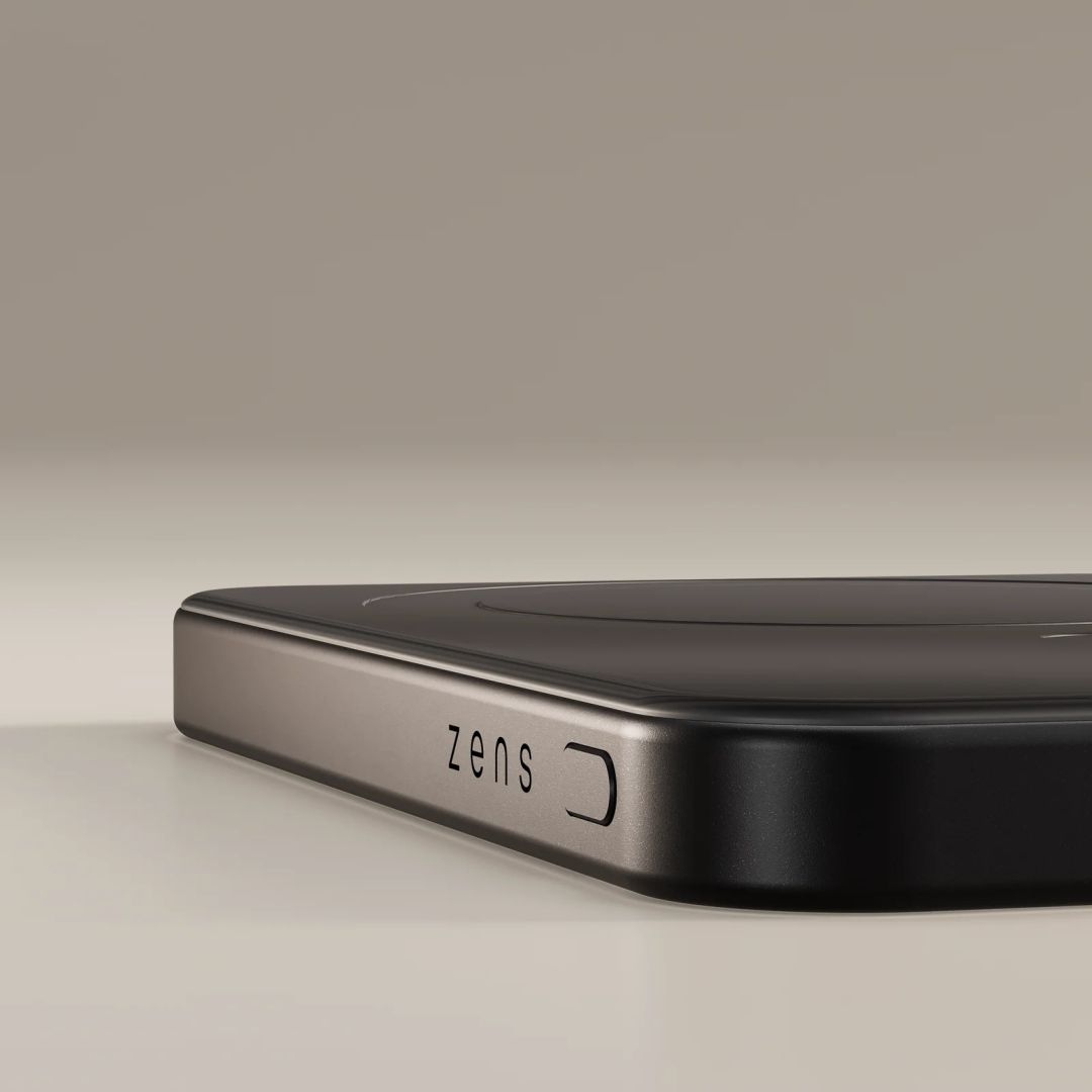 Zens Pro 1 5000mAh PowerBank Black