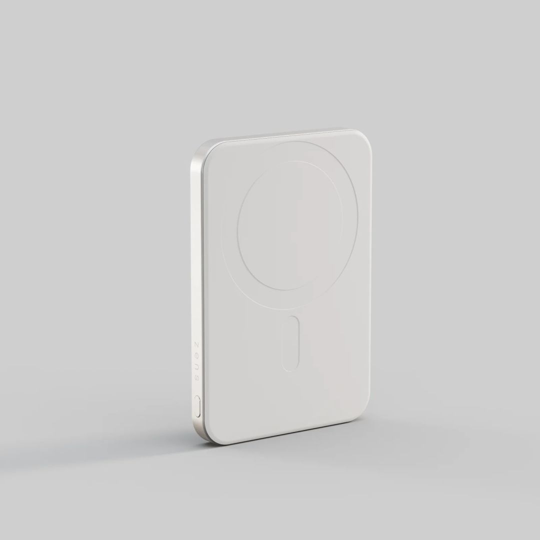 Zens Pro 1 5000mAh PowerBank White