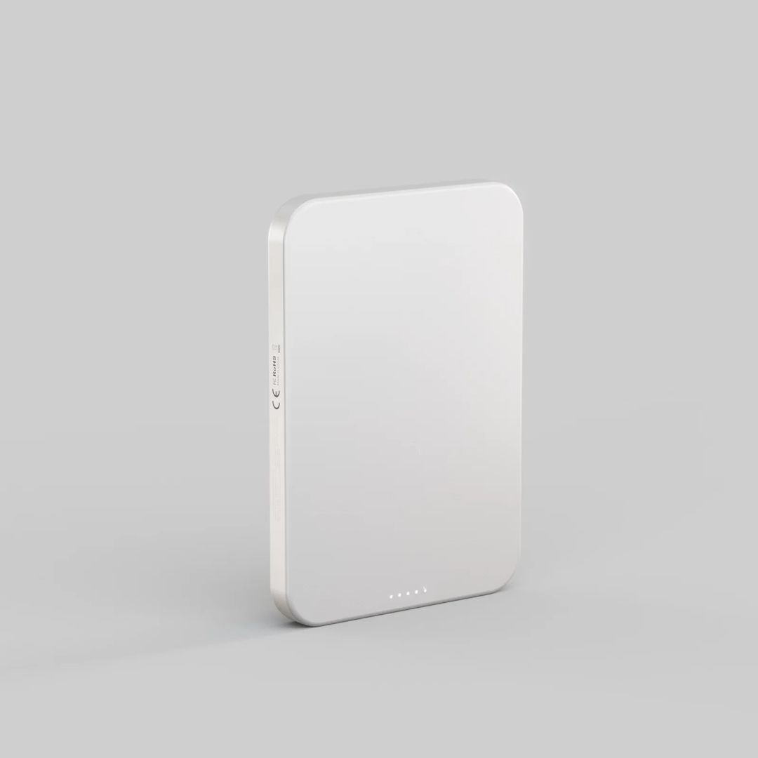 Zens Pro 1 5000mAh PowerBank White