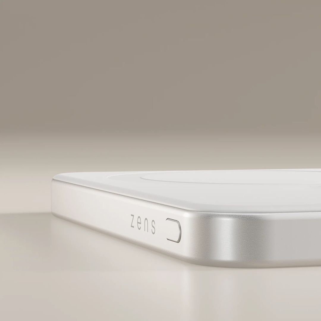 Zens Pro 1 5000mAh PowerBank White