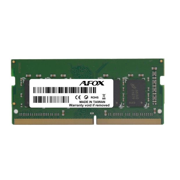 AFOX 8GB DDR3 1866MHz SODIMM