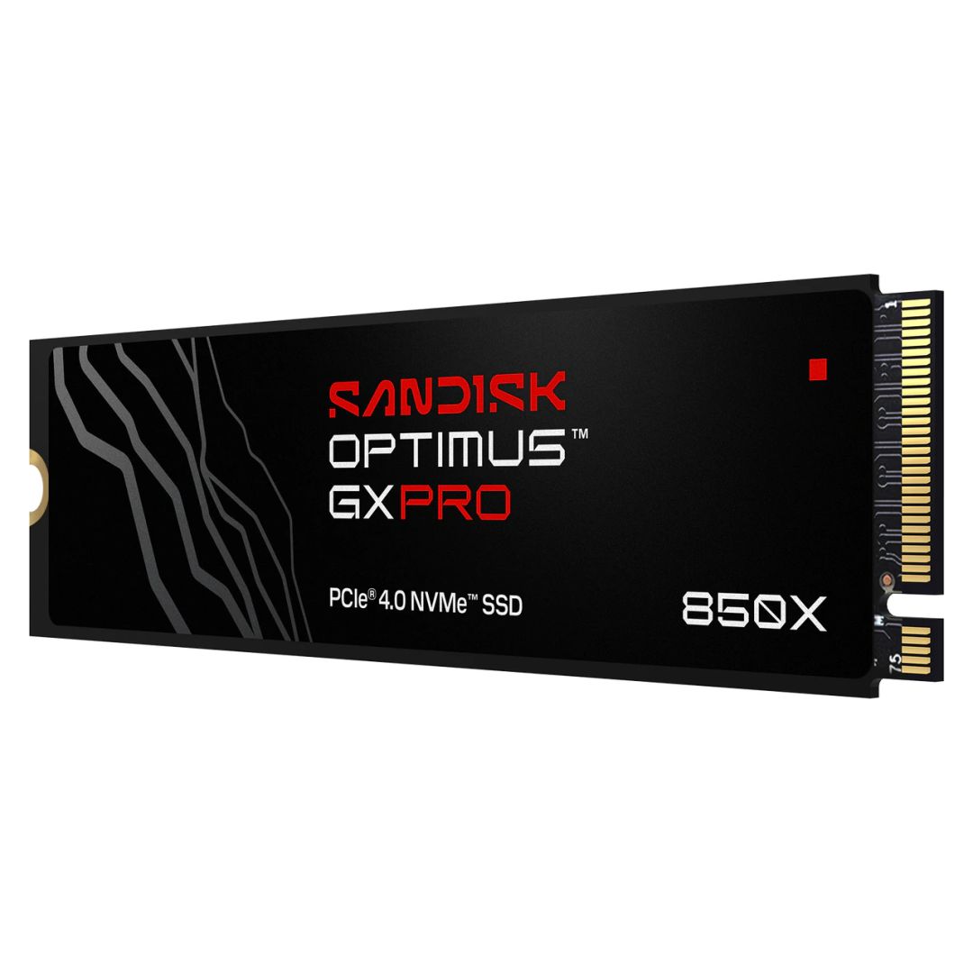 Sandisk 8TB M.2 2280 NVMe Optimus GX Pro 850X