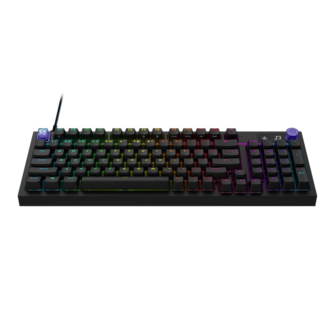 Logitech G316 X 98 Gaming Keyboard Black US