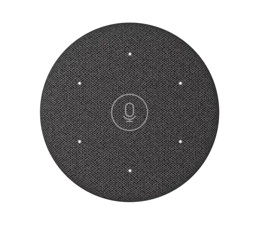 Logitech Rally Mic Pod 2 Graphite