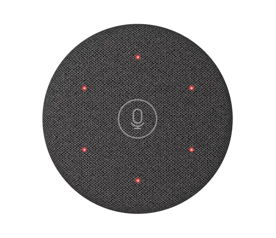 Logitech Rally Mic Pod 2 Graphite