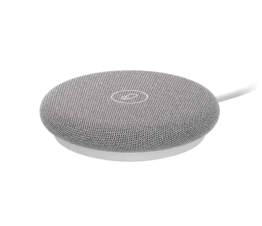 Logitech Rally Mic Pod 2 Off-White