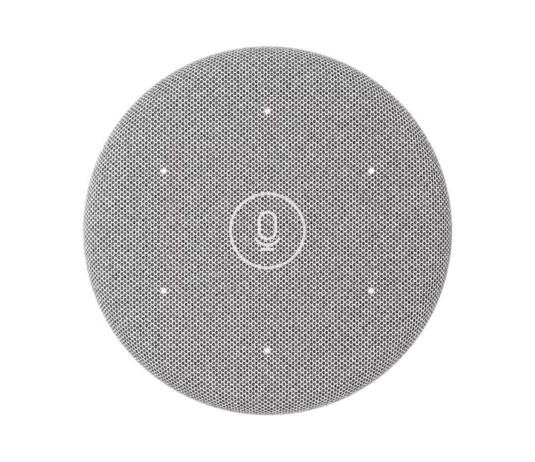 Logitech Rally Mic Pod 2 Off-White