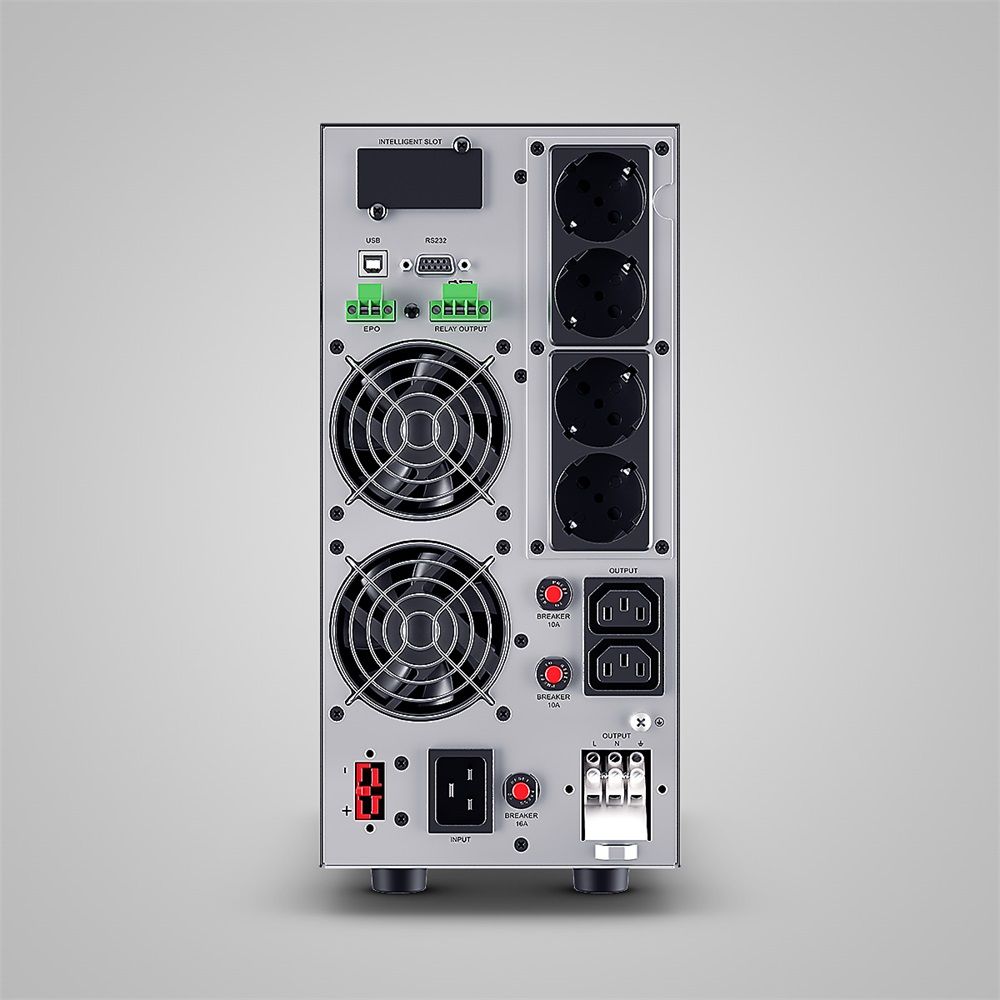 CyberPower OLS3KECR LCD 3000VA UPS