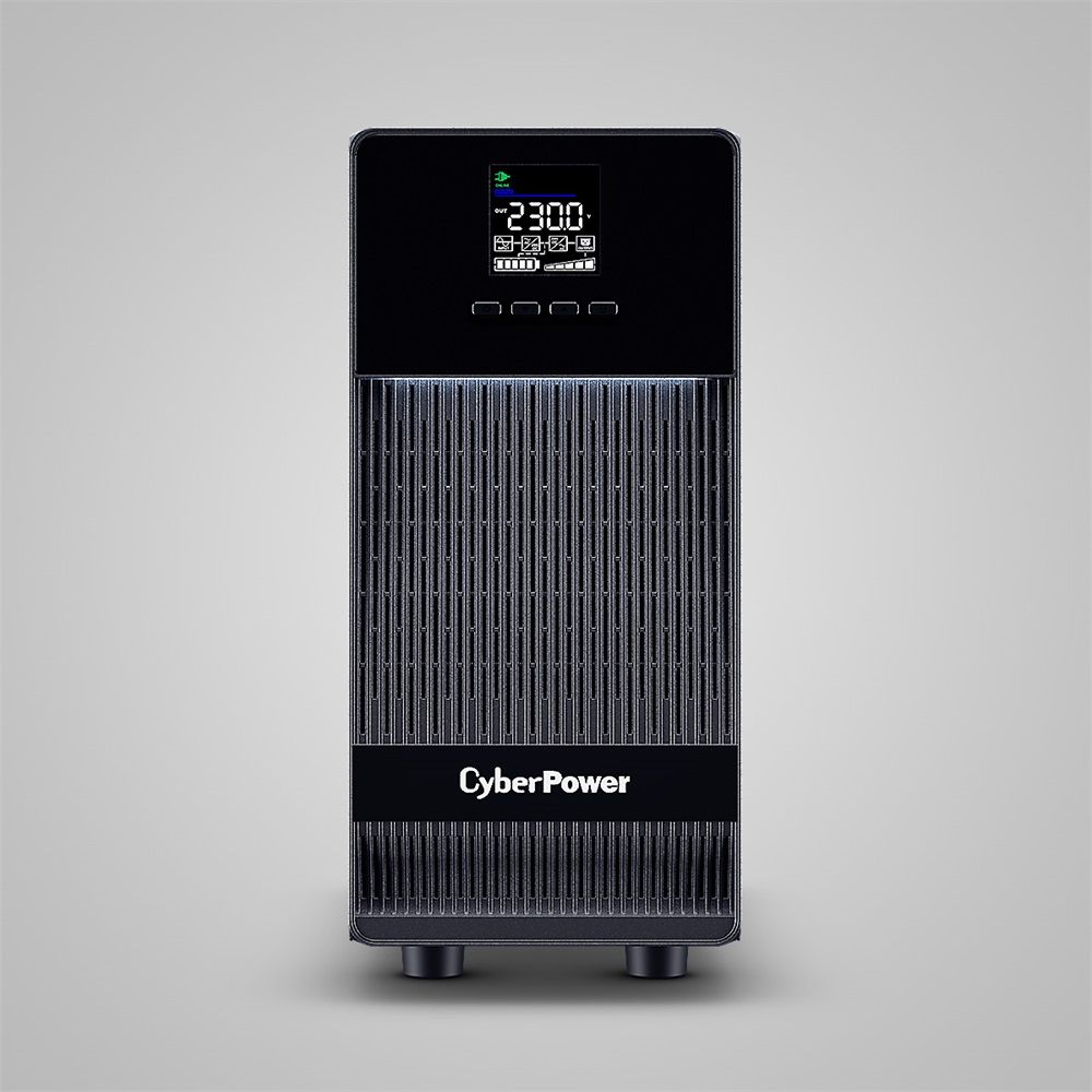 CyberPower OLS3KECR LCD 3000VA UPS