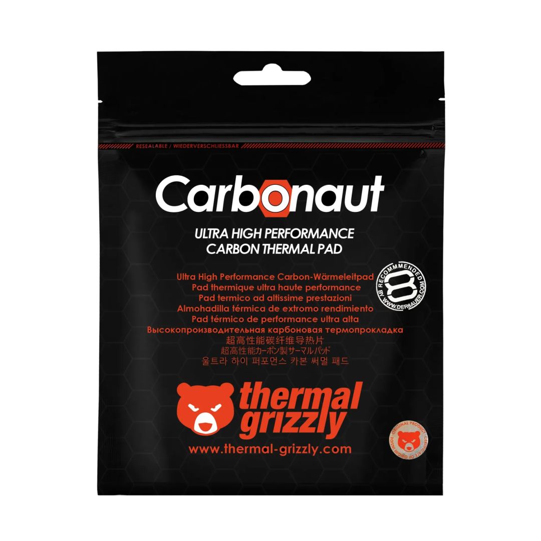 Thermal Grizzly Carbonaut Hővezető Lap