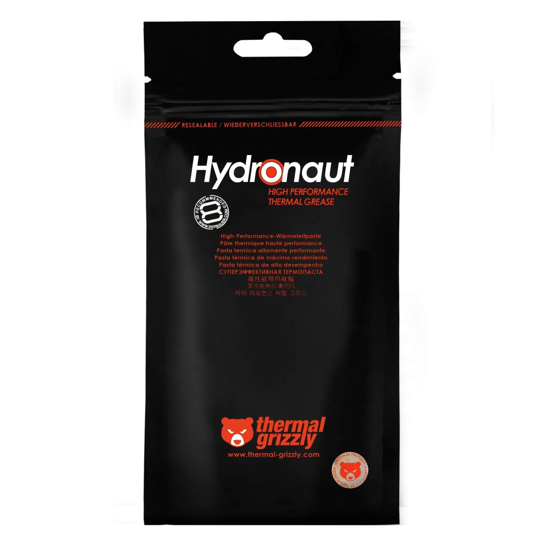 Thermal Grizzly Hydronaut Hővezető Paszta 4g