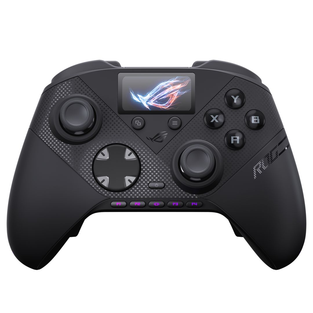 Asus ROG Raikiri II Pro Wireless Bluetooth Gamepad Black