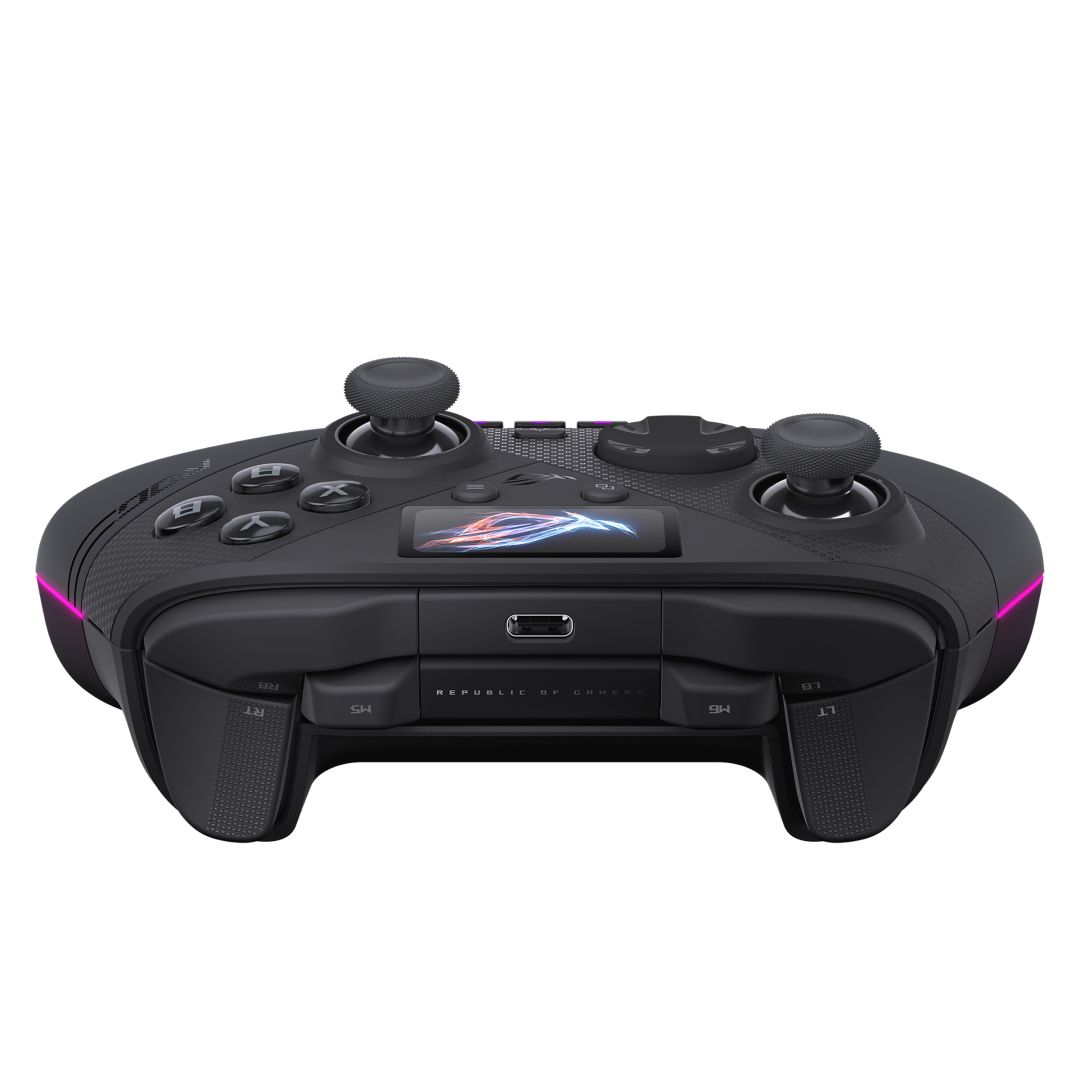 Asus ROG Raikiri II Pro Wireless Bluetooth Gamepad Black