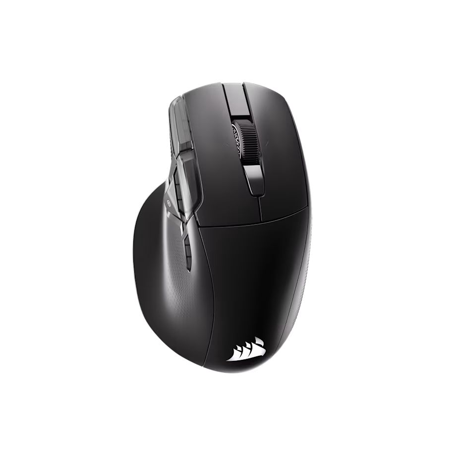 Corsair Nightsword v2 Gaming Wireless Bluetooth Mouse Black
