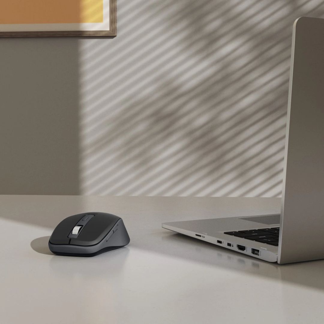 Hama WM-450 Wireless Bluetooth Mouse Black